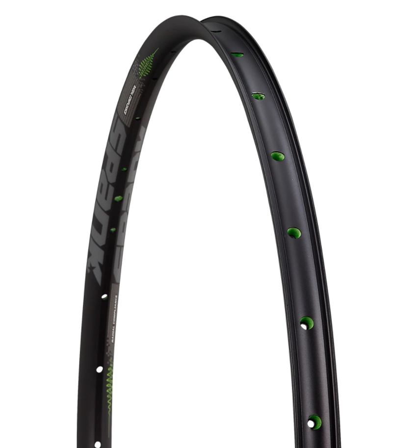 Spank Flare 24 OC Vibrocore Rim 650b/27,5"